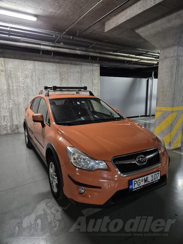 Subaru - XV - 1.6