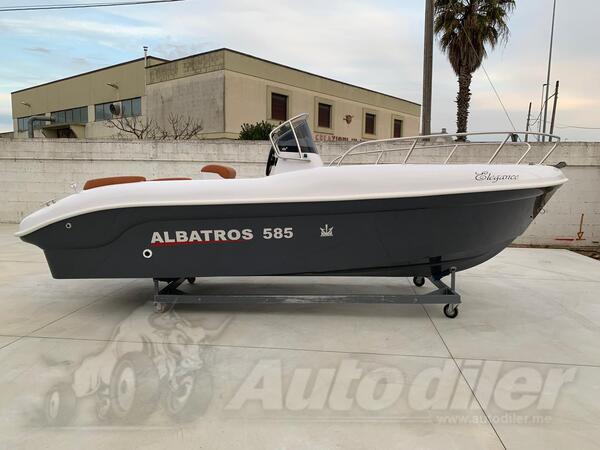 Aicon - Albatros 585