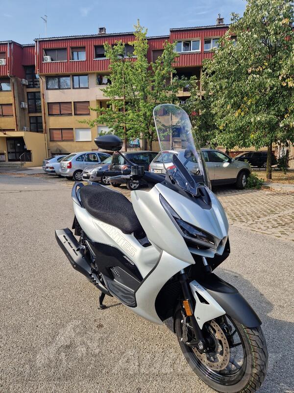 Zontes - 350d