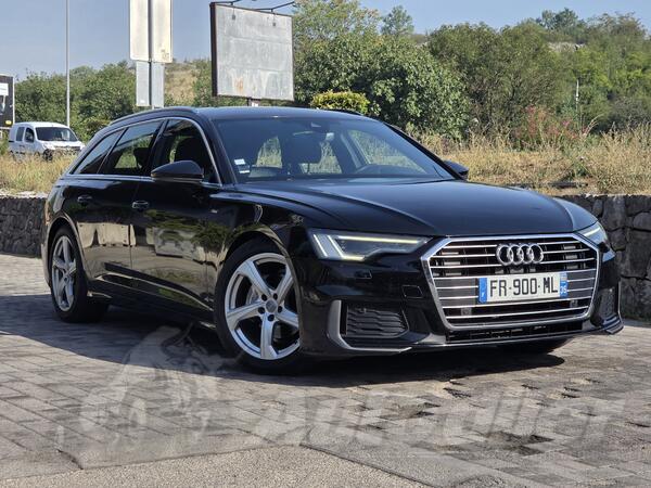 Audi - A6 - 40 TDI S line