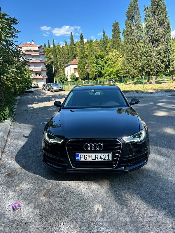 Audi - A6 - 2.0 TDI mı