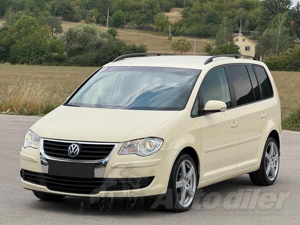 Volkswagen - Touran - TDI