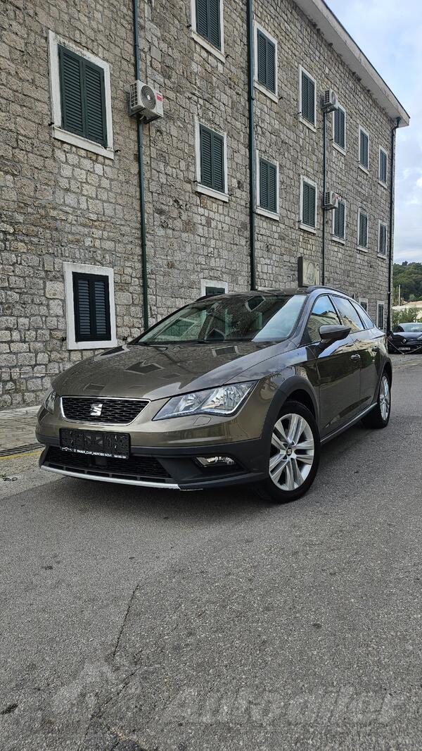 Seat - Leon - X-Perience