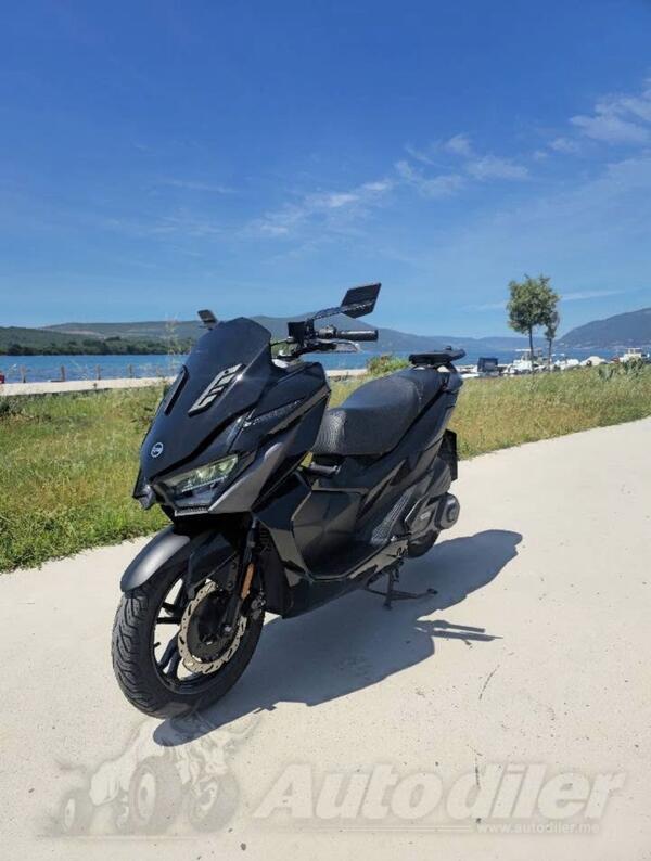 SYM - Jet X 125cc