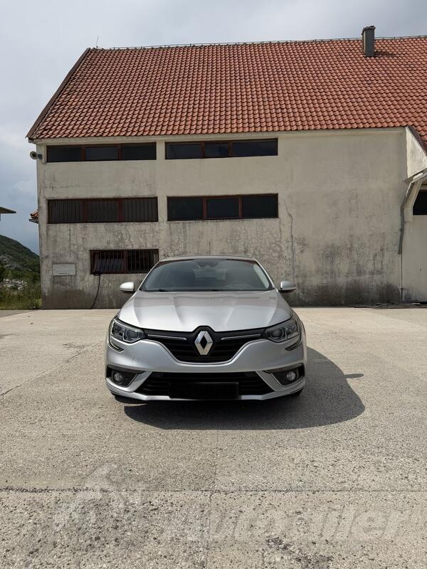 Renault - Megane - 1.5 DCI PUTNICKI