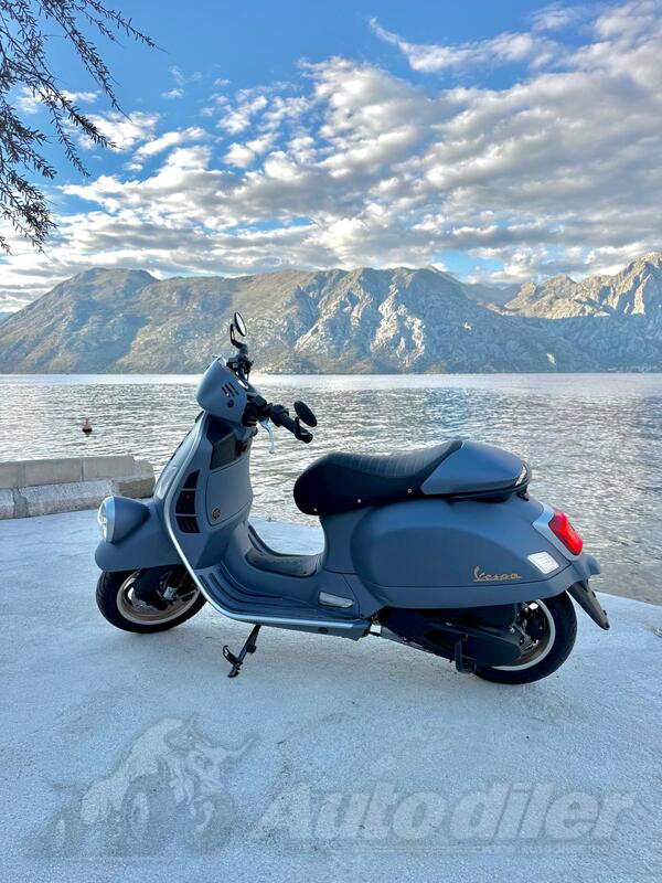 Vespa - Officine 310