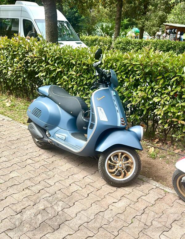 Vespa - Officine 310