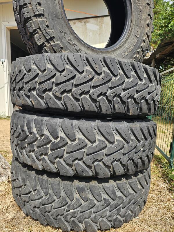 Toyo - open country m/t - Univerzalna guma