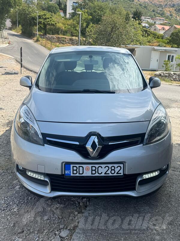 Renault - Scenic - 1.5 DCI