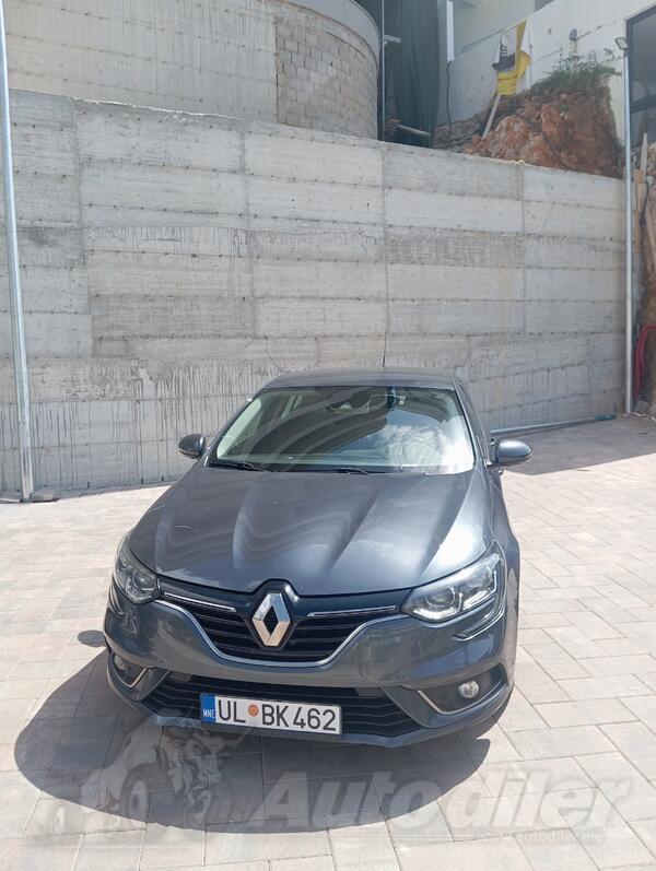 Renault - Megane - 1.5 dci