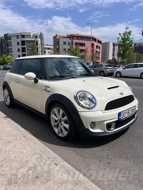 Mini - Cooper S