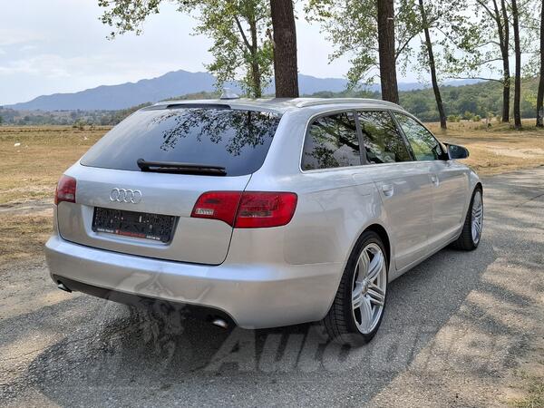 Audi - A6
