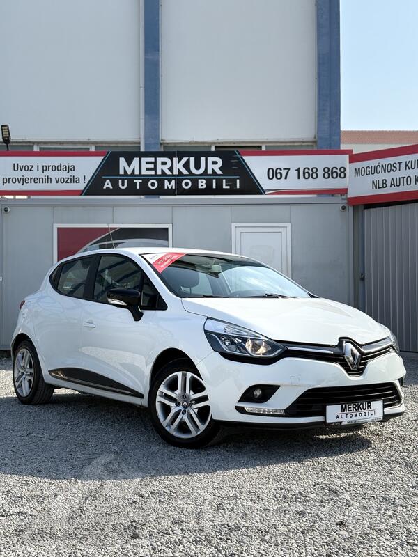 Renault - Clio - 1.5 DCI