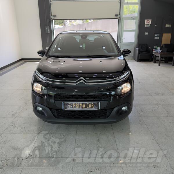 Citroen - C3 - AUTOMATIK//VELIKI SERVIS