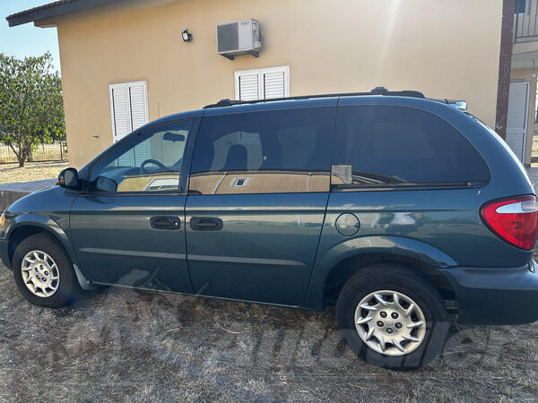 Chrysler - Voyager