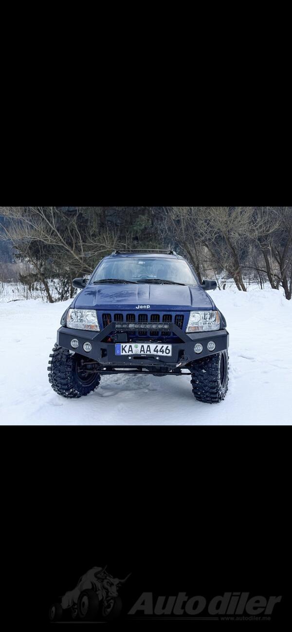 Jeep - Grand Cherokee - 4.7