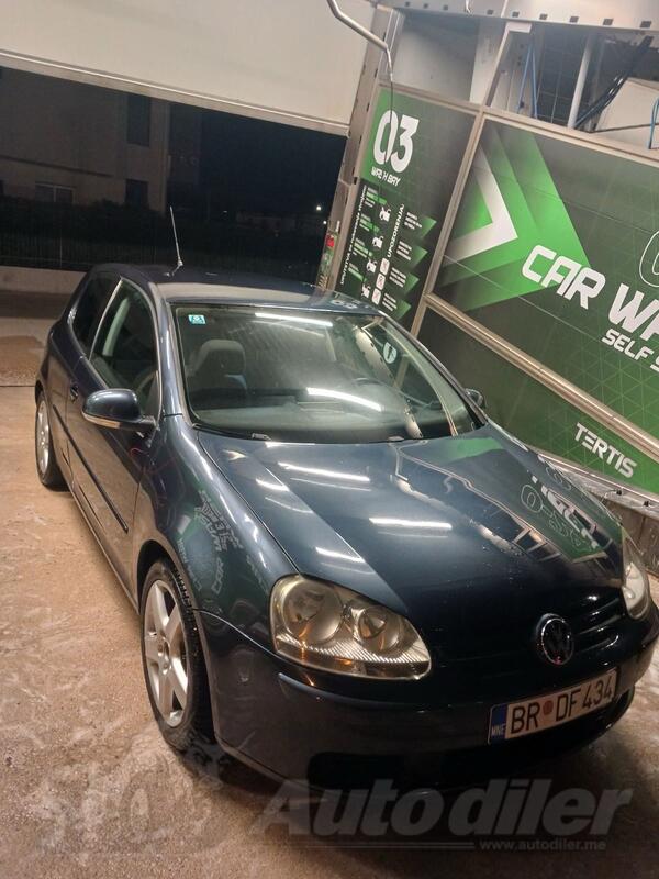 Volkswagen - Golf 5 - 1.9