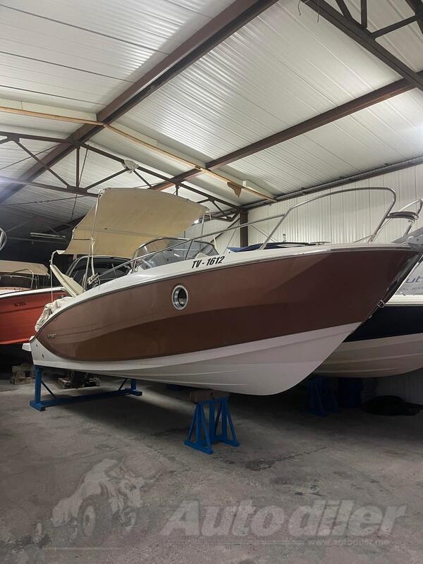 Sessa marine - Key Largo 24