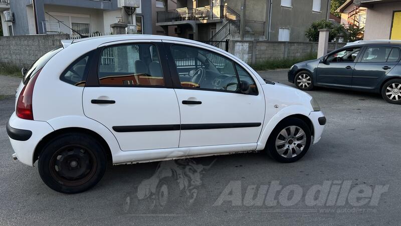 Citroen - C3 - 1.4 HDI