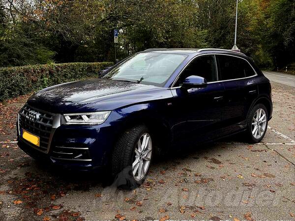Audi - Q5 - 3.0 TDI S-Line