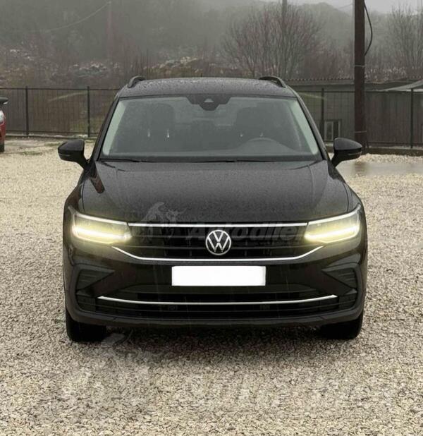 Volkswagen - Tiguan - 2.0