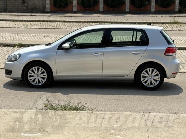Volkswagen - Golf 6 - 2.0 tdi 81 kw