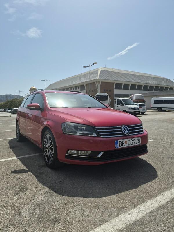 Volkswagen - Passat - 2.0 TDI