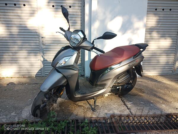 SYM - Symphony ST 125 I