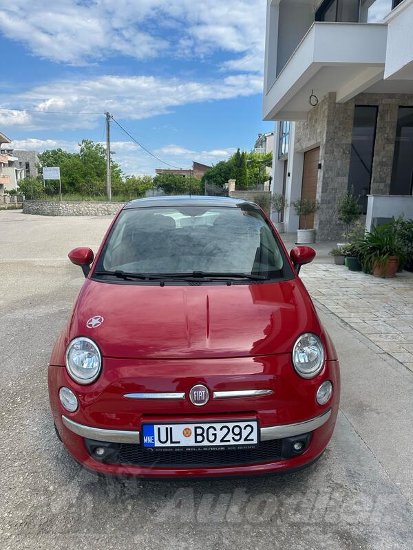 Fiat - 500 - 1.3 MJTD
