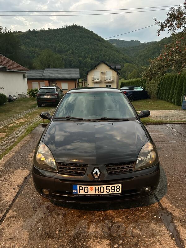 Renault - Clio - 1.5 dci