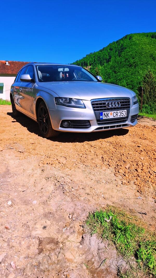 Audi - A4 - 2.0