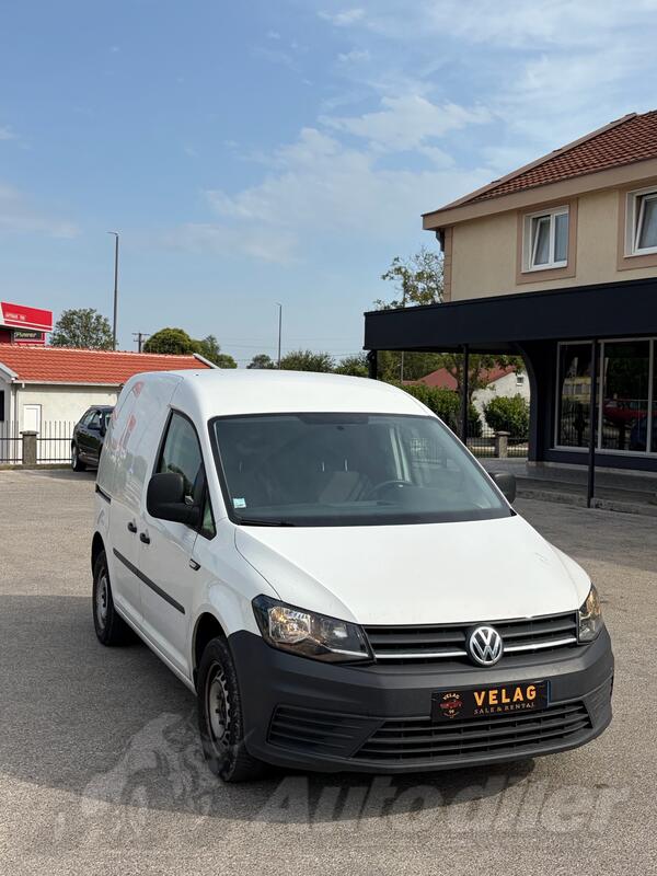 Volkswagen - Caddy - 2.0