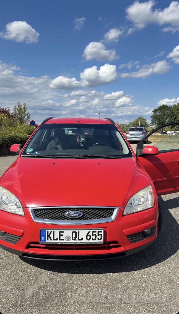 Ford - Focus - 1.6