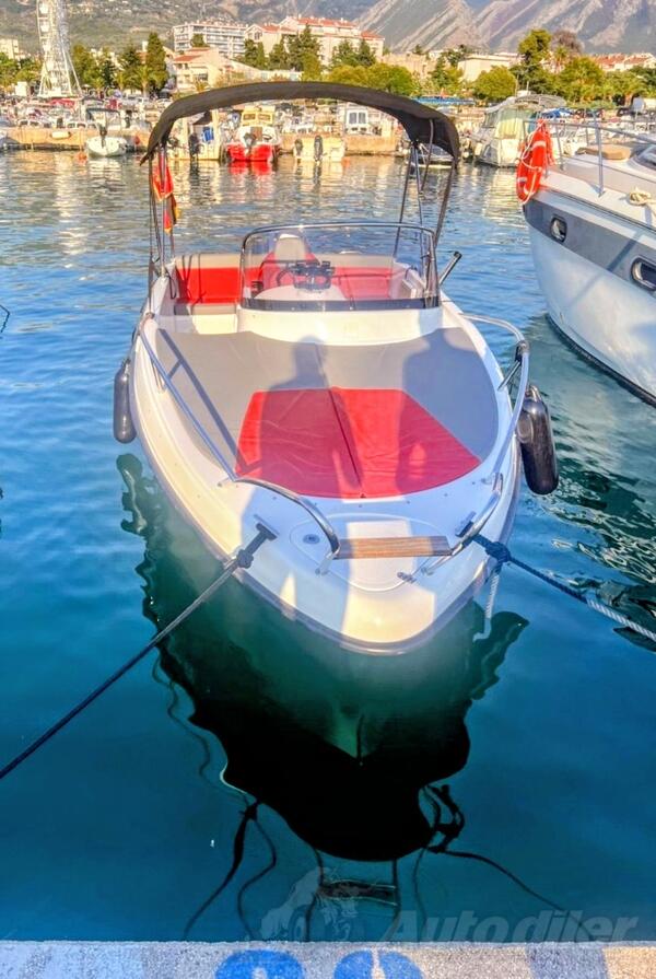 House boat - RaJo 580 MM