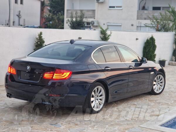 BMW - 525 - 3.0 150kw