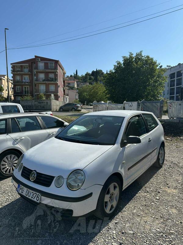 Volkswagen - Polo - 1.2 benzin plin