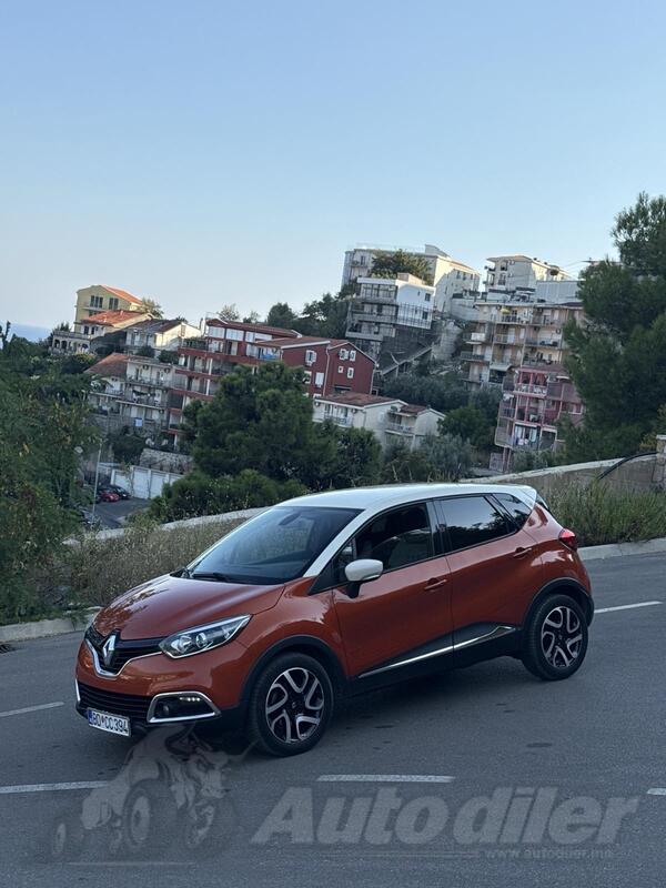 Renault - Captur - 1.2 TCe