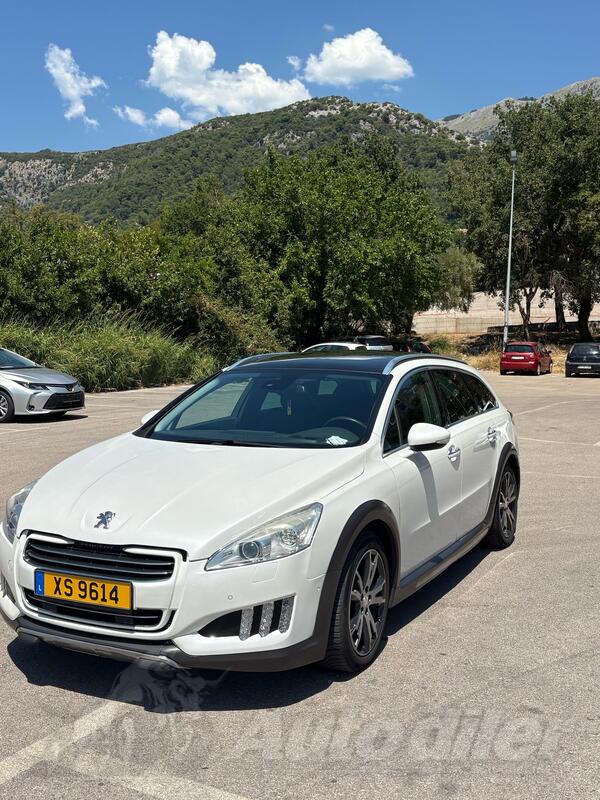 Peugeot - 508 - 2.0 HDi dizel