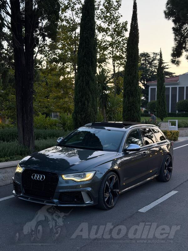 Audi - A6 - C7 3.0 QUATTRO