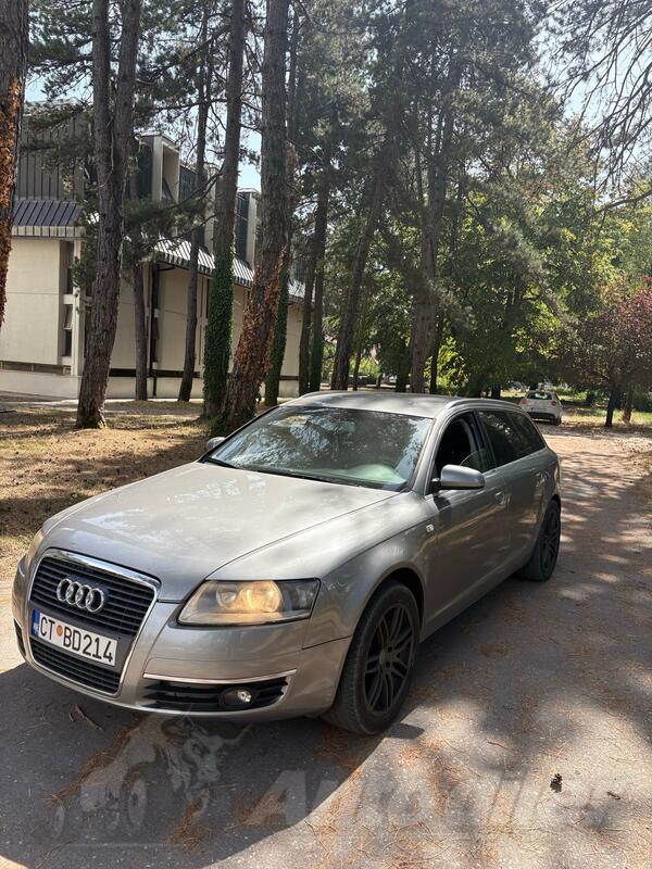 Audi - A6 - 2.7