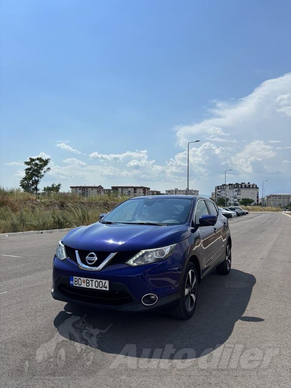Nissan - Qashqai - 1.5dCi