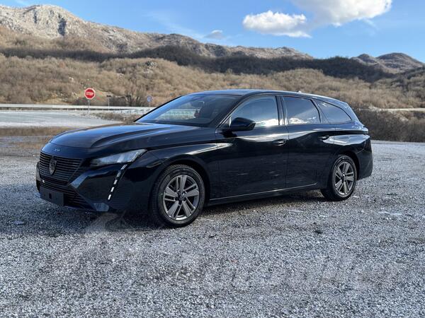 Peugeot - 308 - 1.5HDI 12/2022g