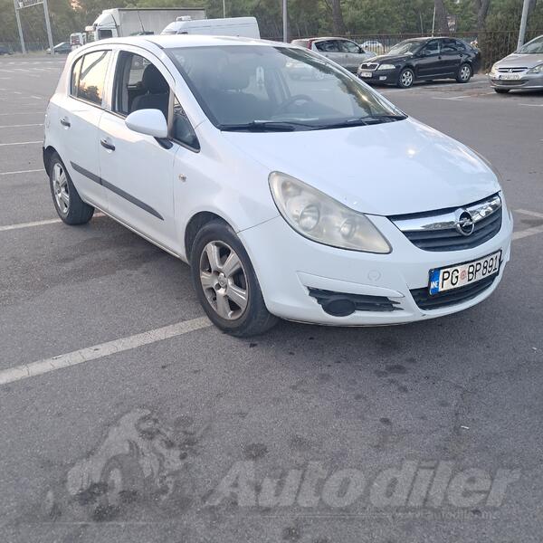 Opel - Corsa - 1,3 mjt