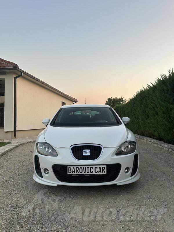 Seat - Leon - 1.6 Tdi