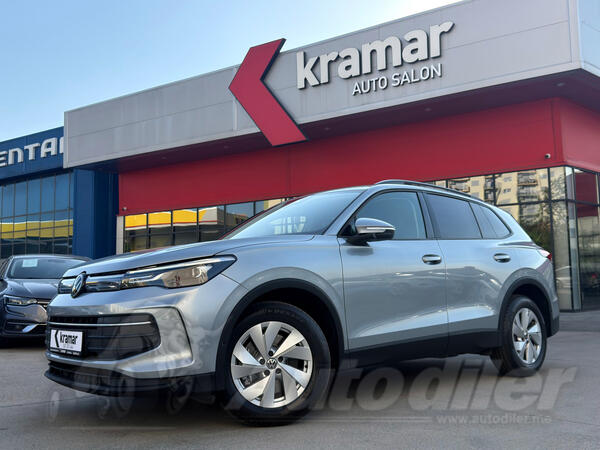 Volkswagen - Tiguan - 2.0 TDI DSG-Tiptronik Life LED VIRTUAL COCKPIT -Novi model