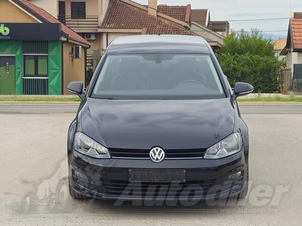 Volkswagen - Golf 7 - BOS DIZNE