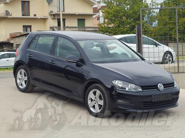 Volkswagen - Golf 7 - BOS DIZNE