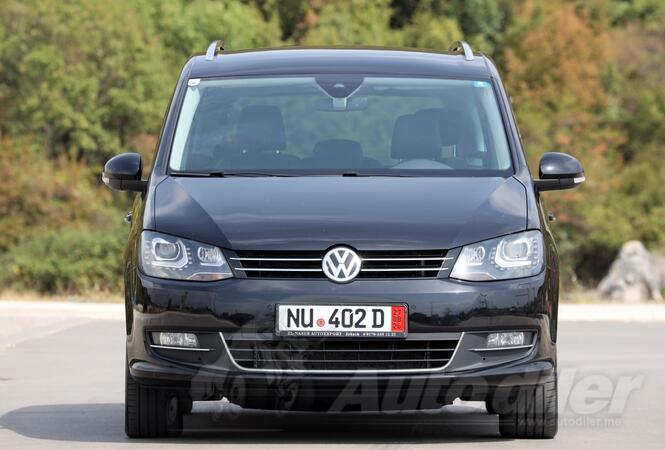 Volkswagen - Sharan - 2.0