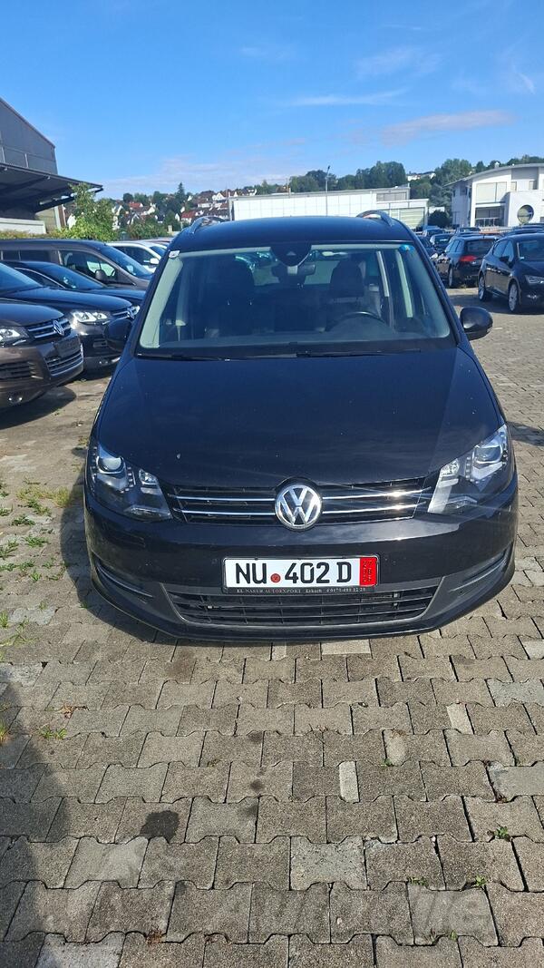 Volkswagen - Sharan - 2.0