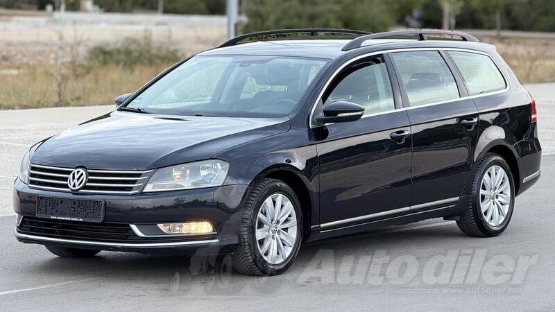 Volkswagen - Passat - 1.6 TDI